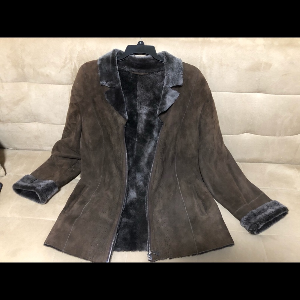 Badgley Mischka Jacket